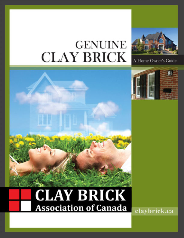 Genuine Clay Brick: A Home Owner's Guide