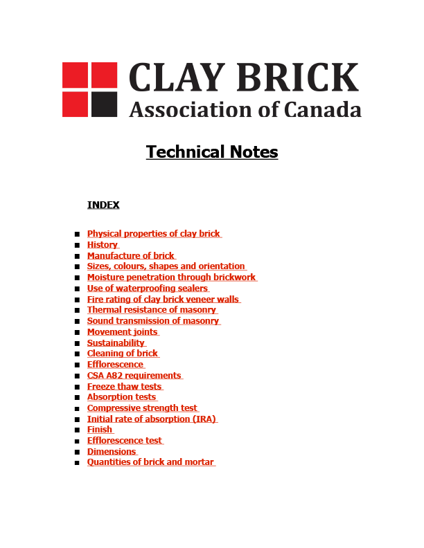 Technical Notes